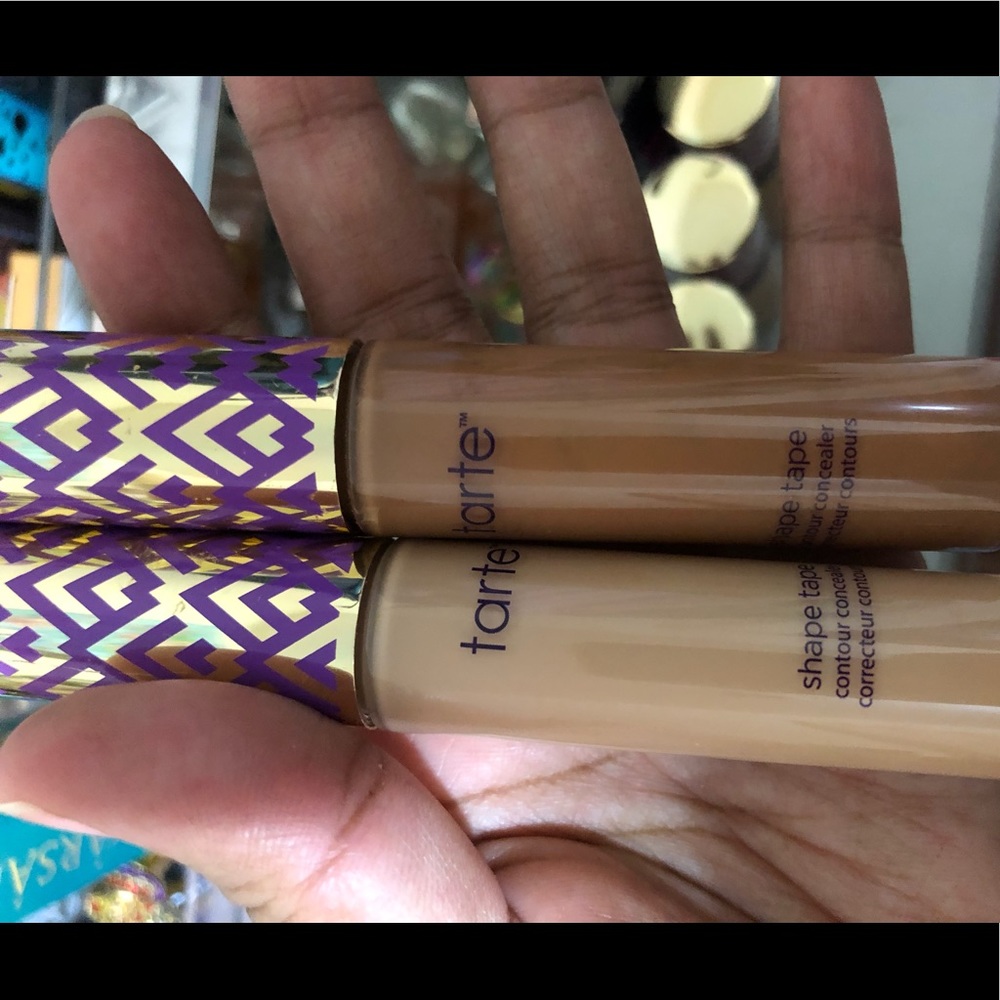 Tarte Shape Tape Concealer-only deep available